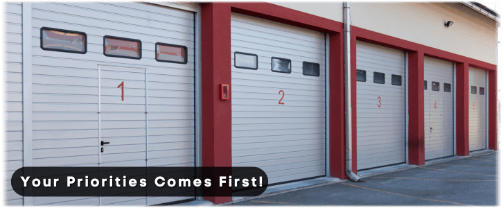 Exeter NH Garage Door Repair