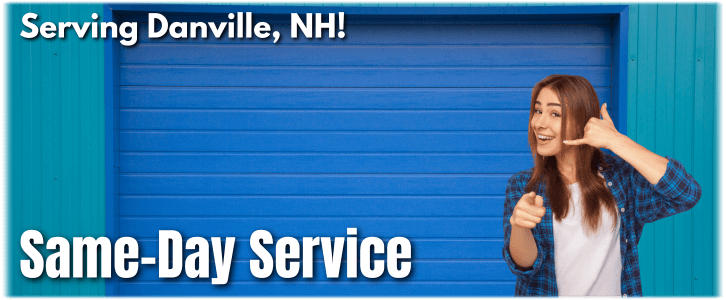 Garage Door Repair Danville NH