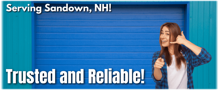 Garage Door Repair Sandown NH